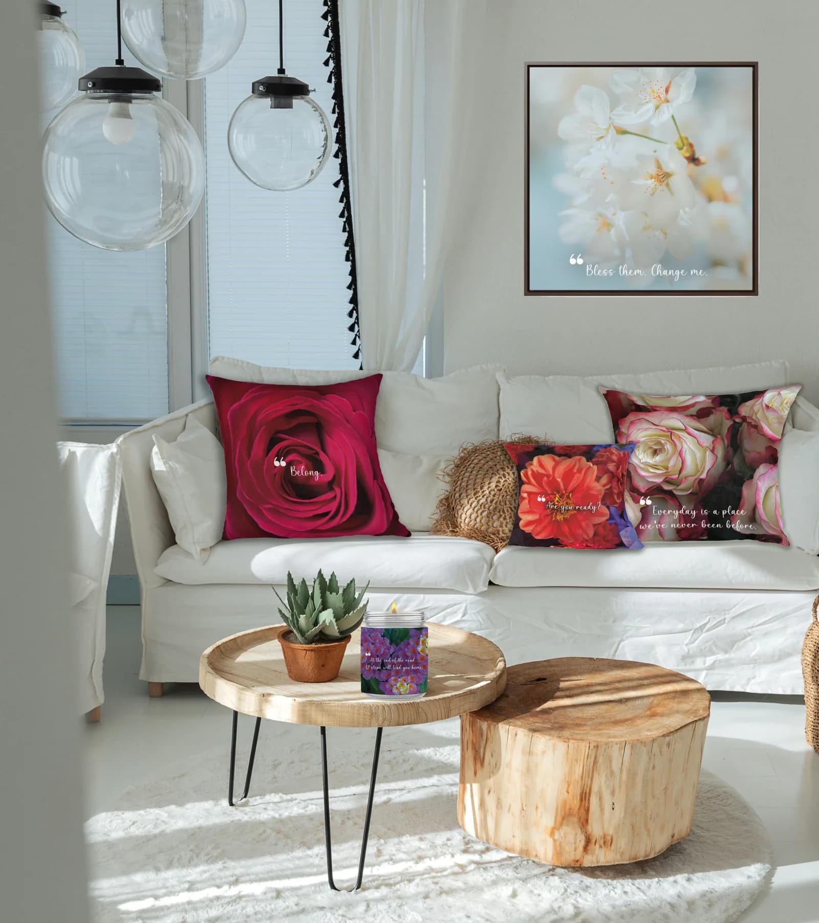 First Light IV Wall Art