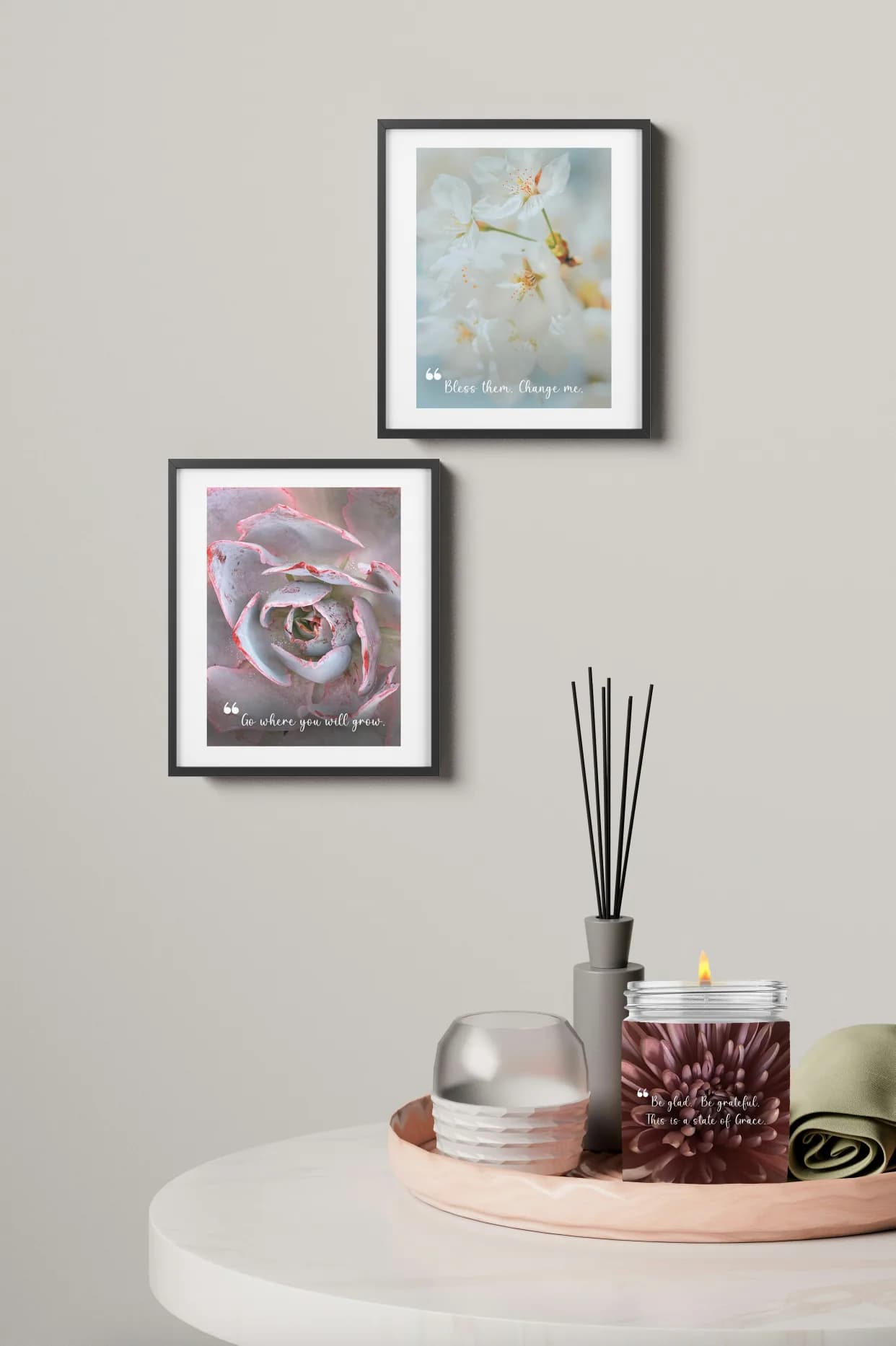 First Light VI Wall Art view 1