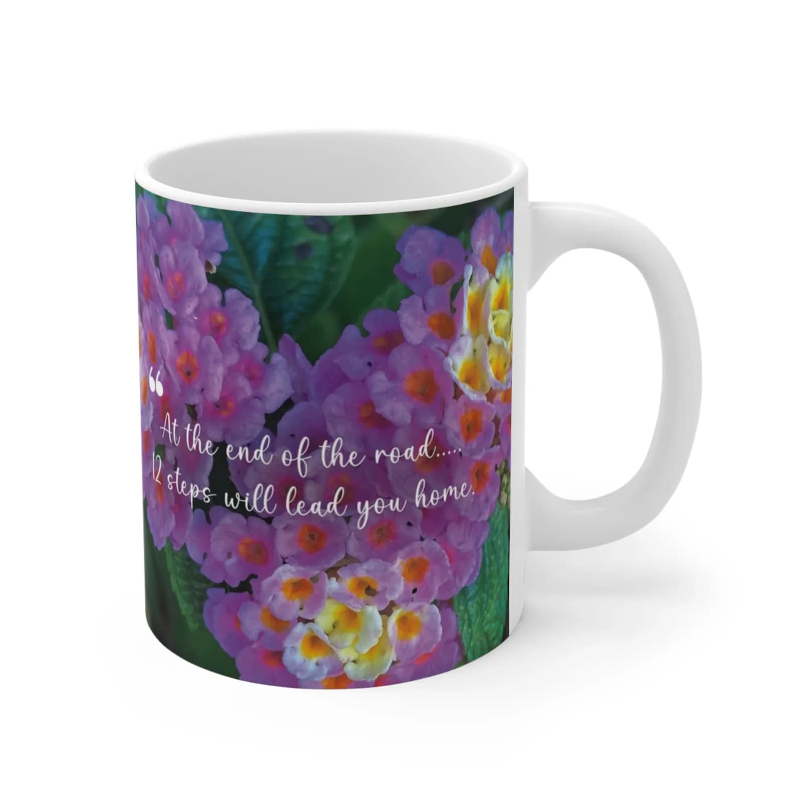 Grateful Dusk Mug