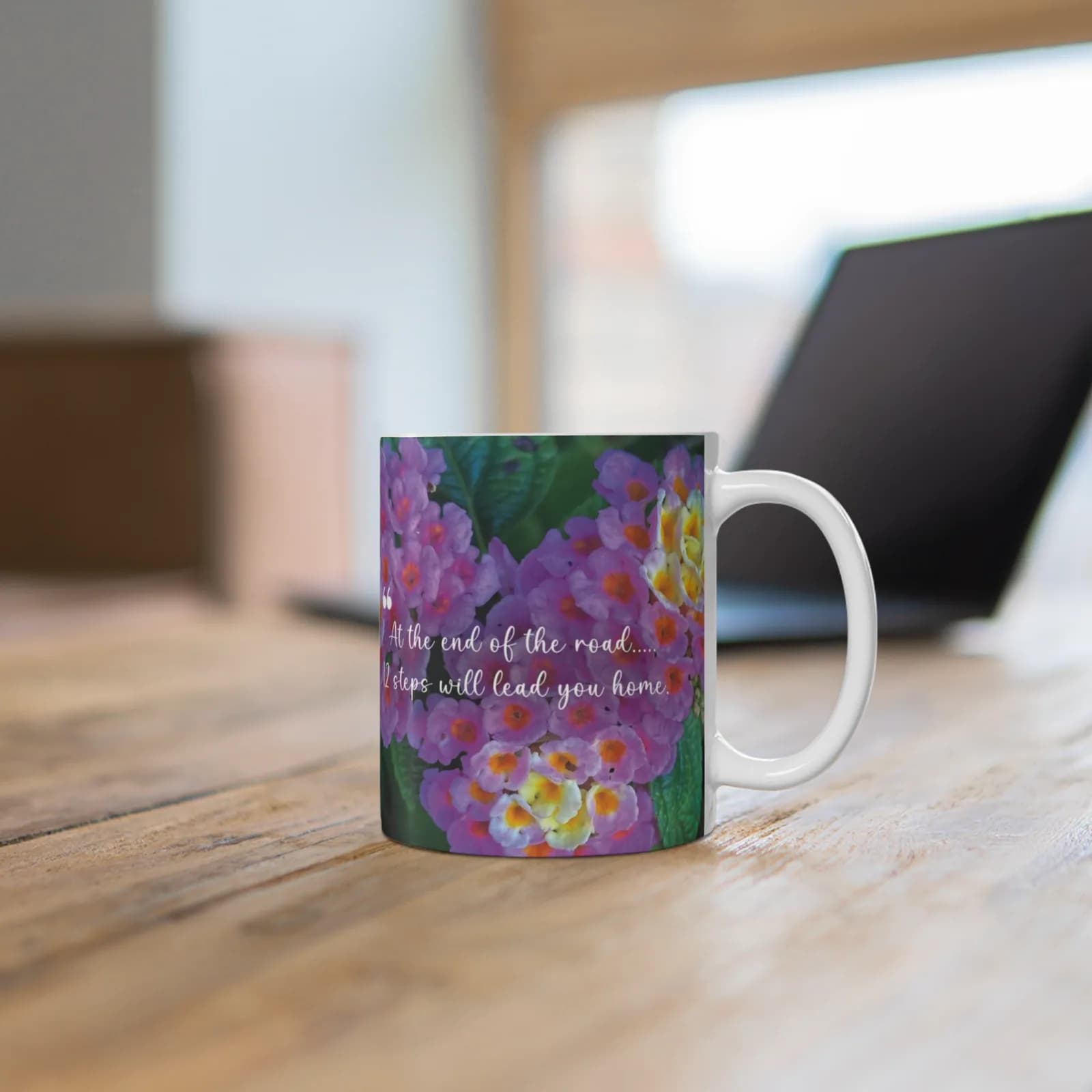 Grateful Dusk II Mug