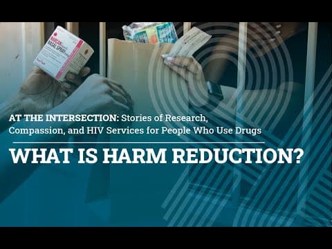 What is Harm Reduction? thumbnail