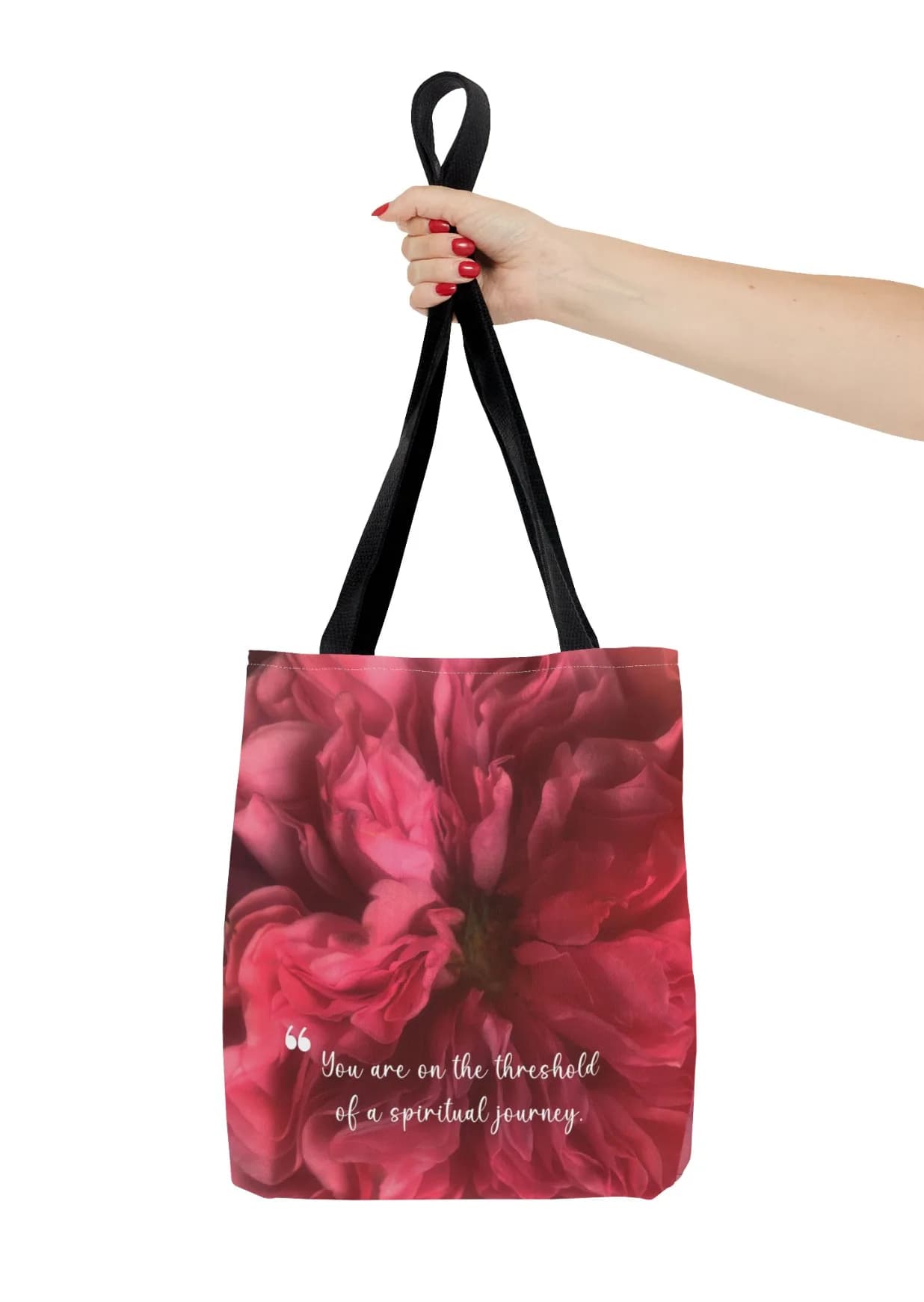 Open Page Tote