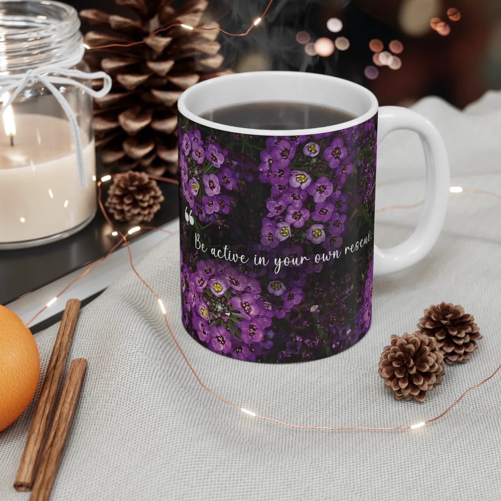Steady Cup Mug