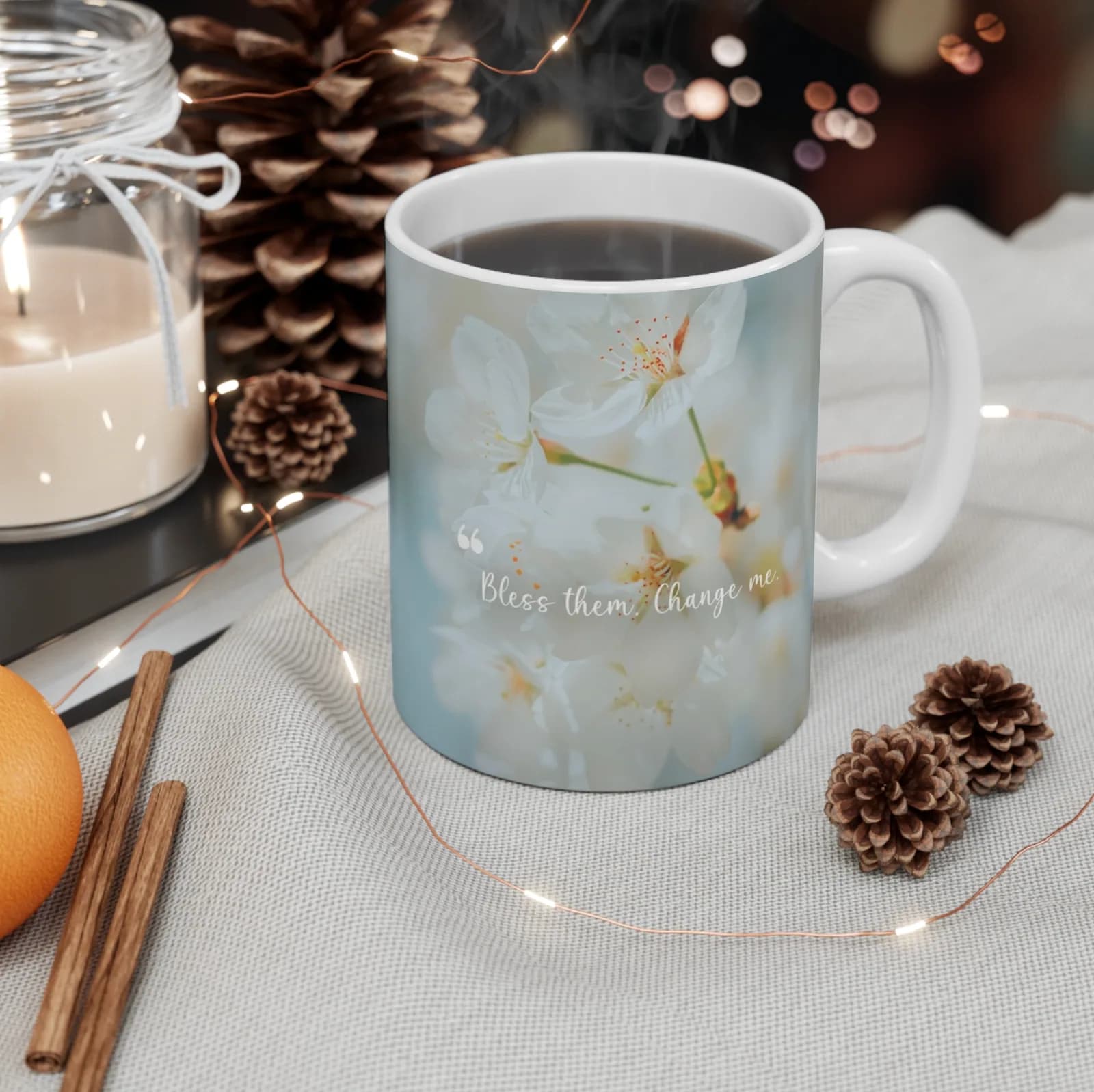 First Light II Mug