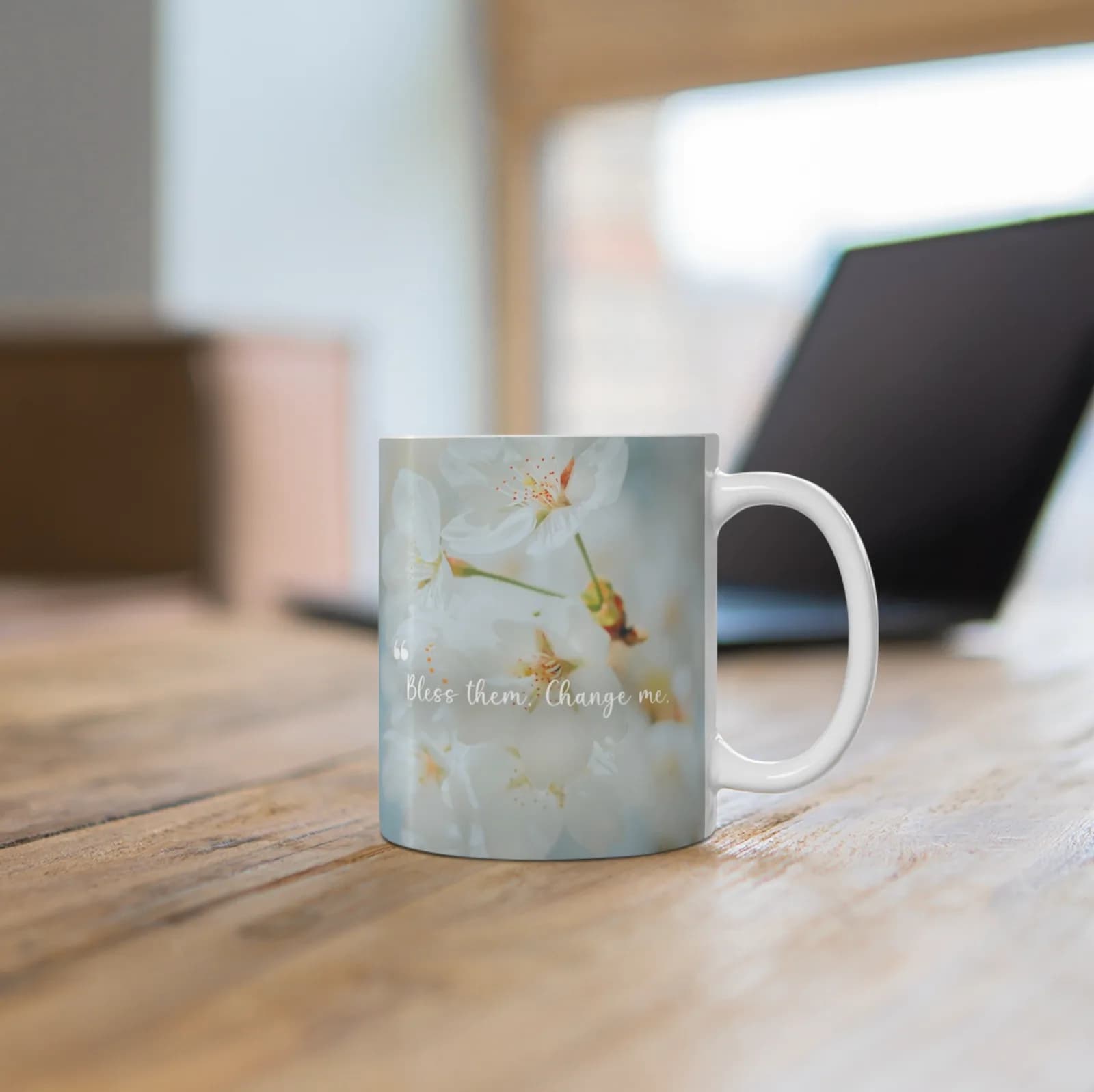 First Light III Mug