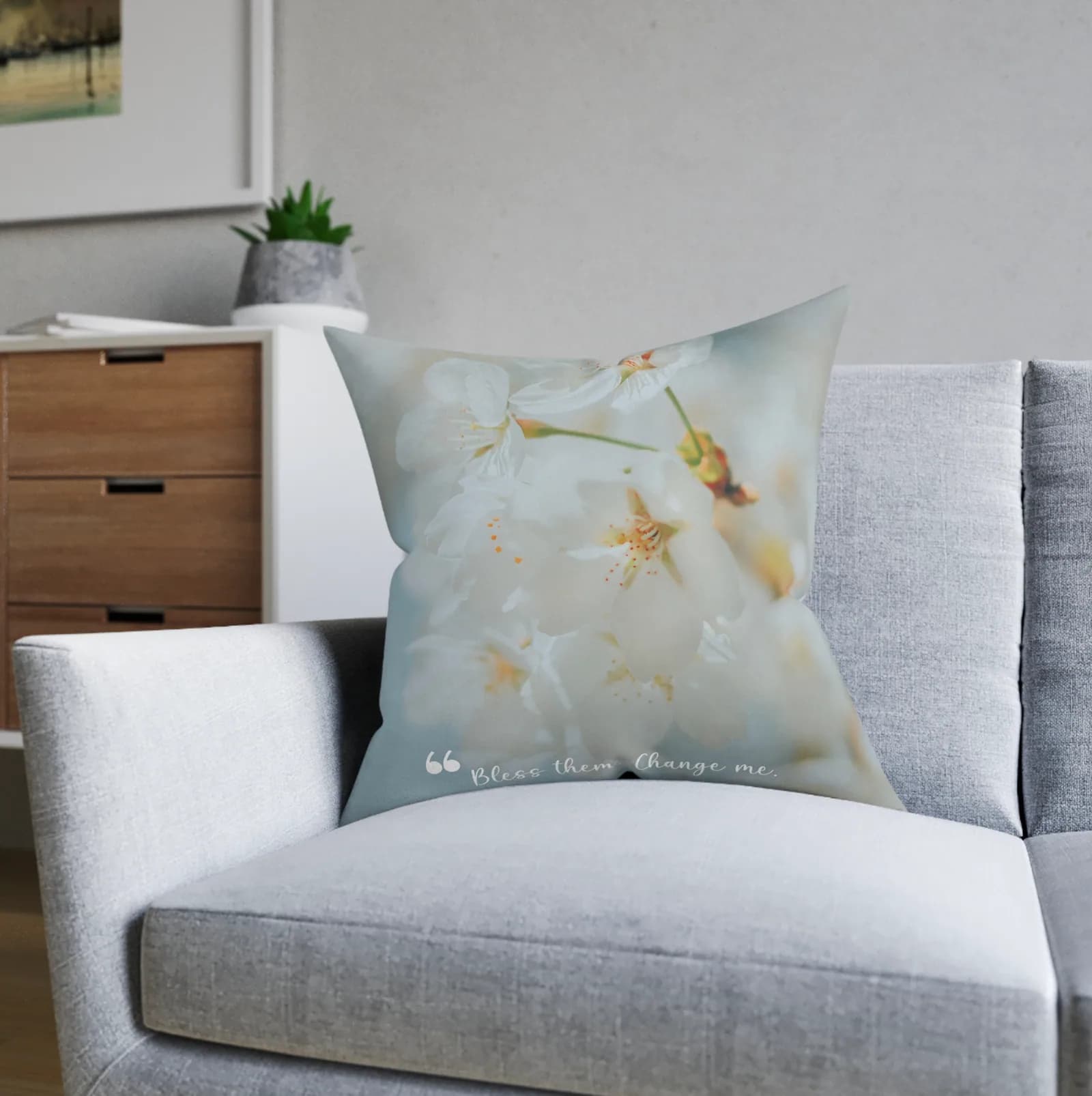First Light II Pillow