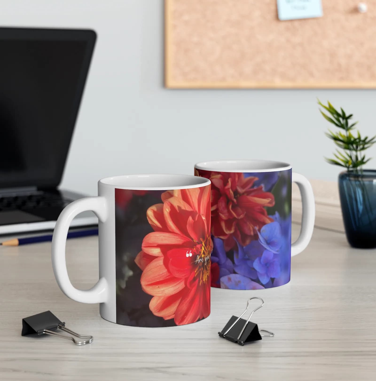 Threshold II Mug