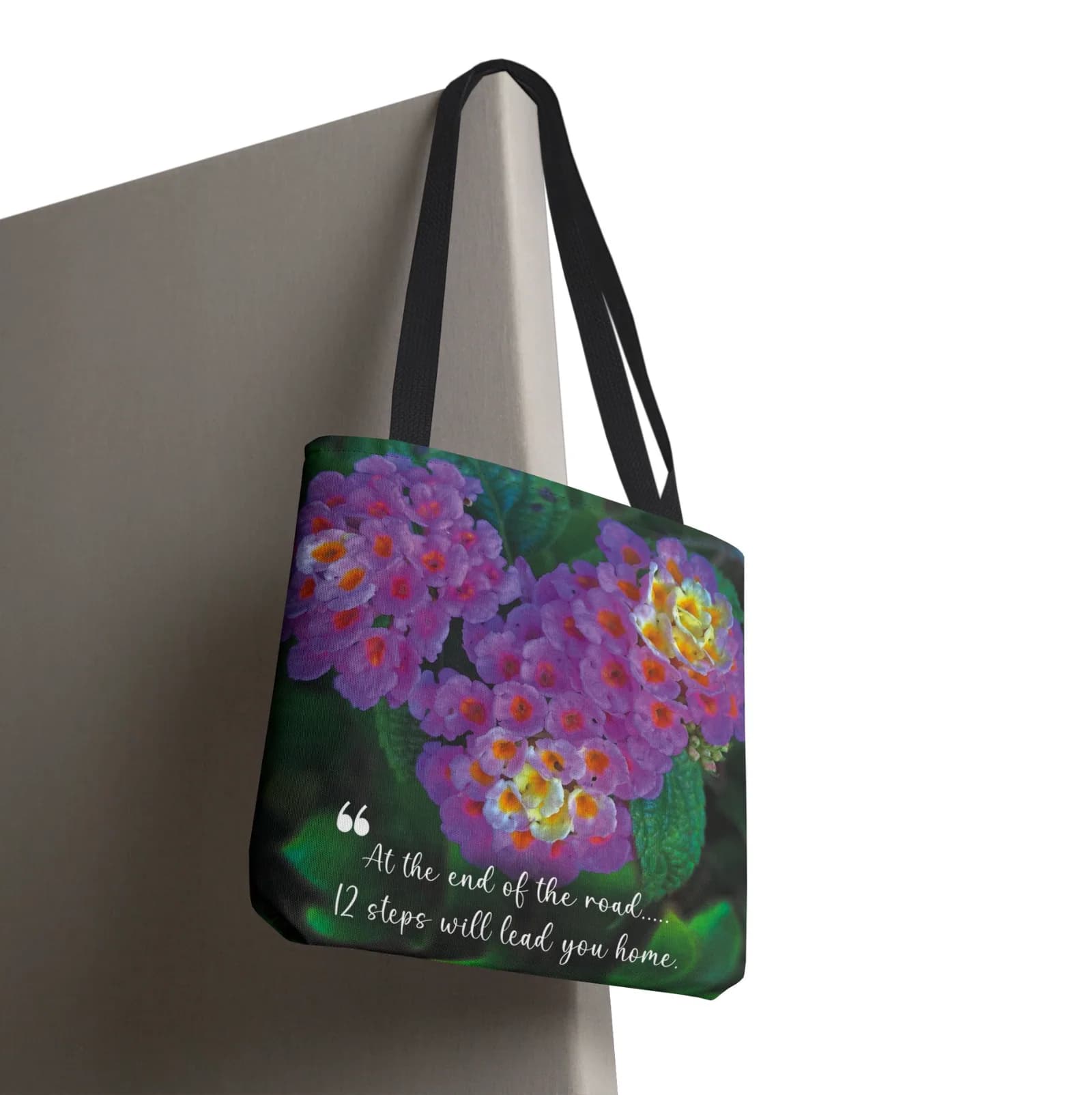 Grateful Dusk II Tote