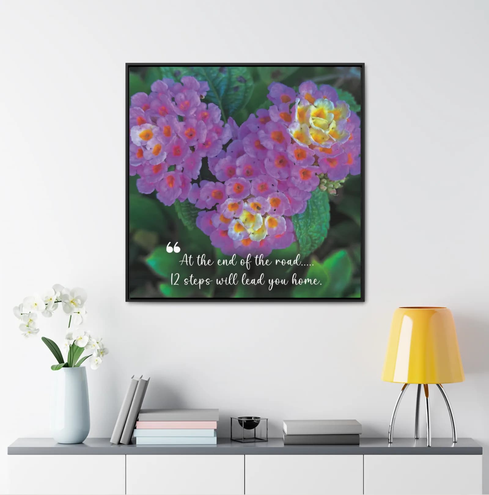 Grateful Dusk II Wall Art